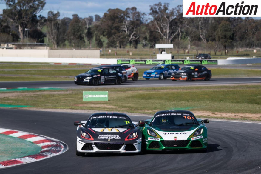 Australian Production Car Series also released a revised class structure - Photo: InSyde Media