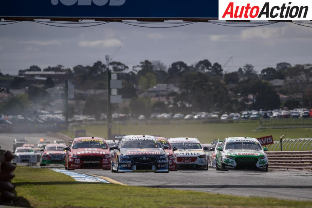 Sandown will now be the final round of the Enduro Cup - Photo: InSyde Media