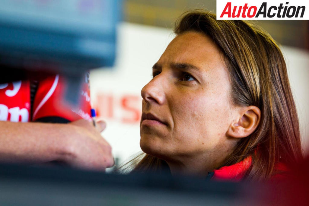 Simona de Silvestro to race Daytona 24 Hours - Photo: LAT