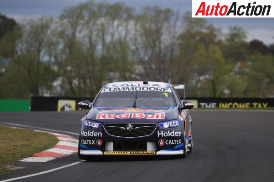 Jamie Whincup on provisional pole for Bathurst - Photo: InSyde Media