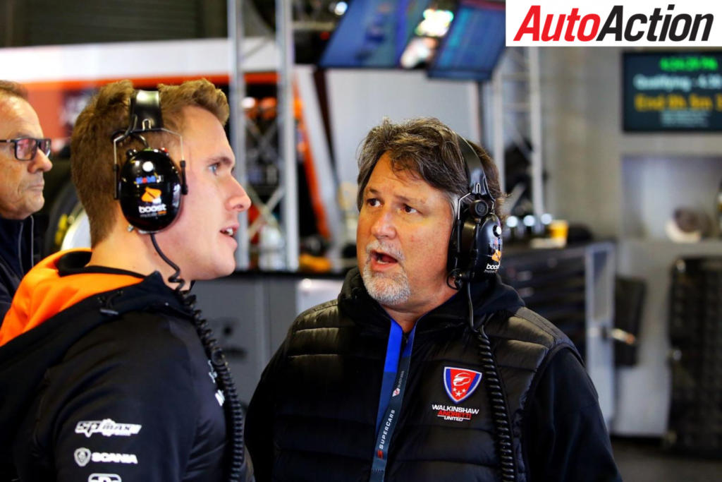 Michael Andretti talks about his short lived F1 career for the first time - Photo: LAT