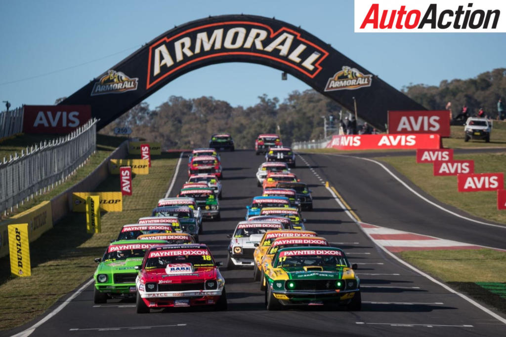 Touring Car Masters announce 2019 schedule - Photo: InSyde Media