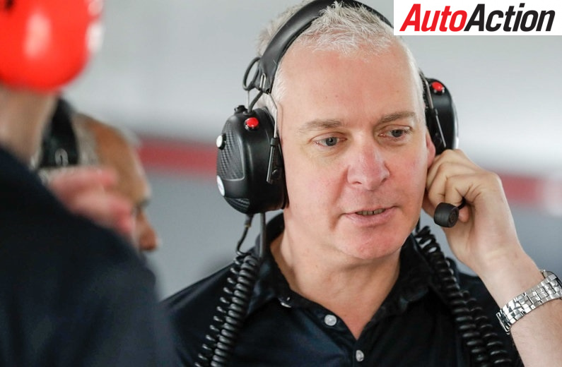 Supercars confirm appointment of Adrian Burgess - Photo: Supplied
