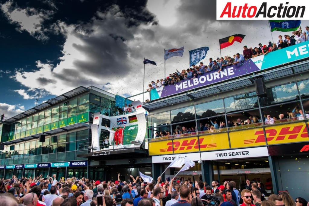 Melbourne GP Awarded Best International Sporting Event