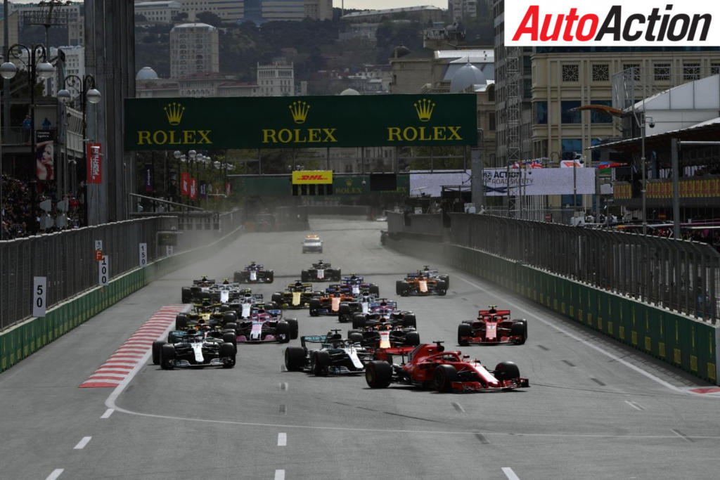 F1 organisers have announced a new street circuit will join the schedule in 2020 - Photo: Suttons Images