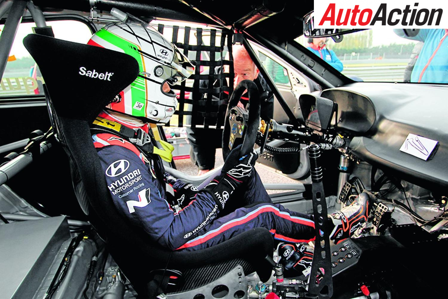 4 I30N TCR Interior Auto Action 4-i30n-tcr-interior-auto-action