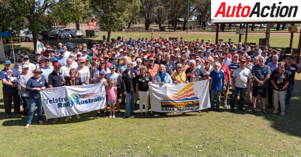 PERTH CELEBRATES 30 YEARS SINCE FIRST RALLY AUSTRALIA - Auto Action