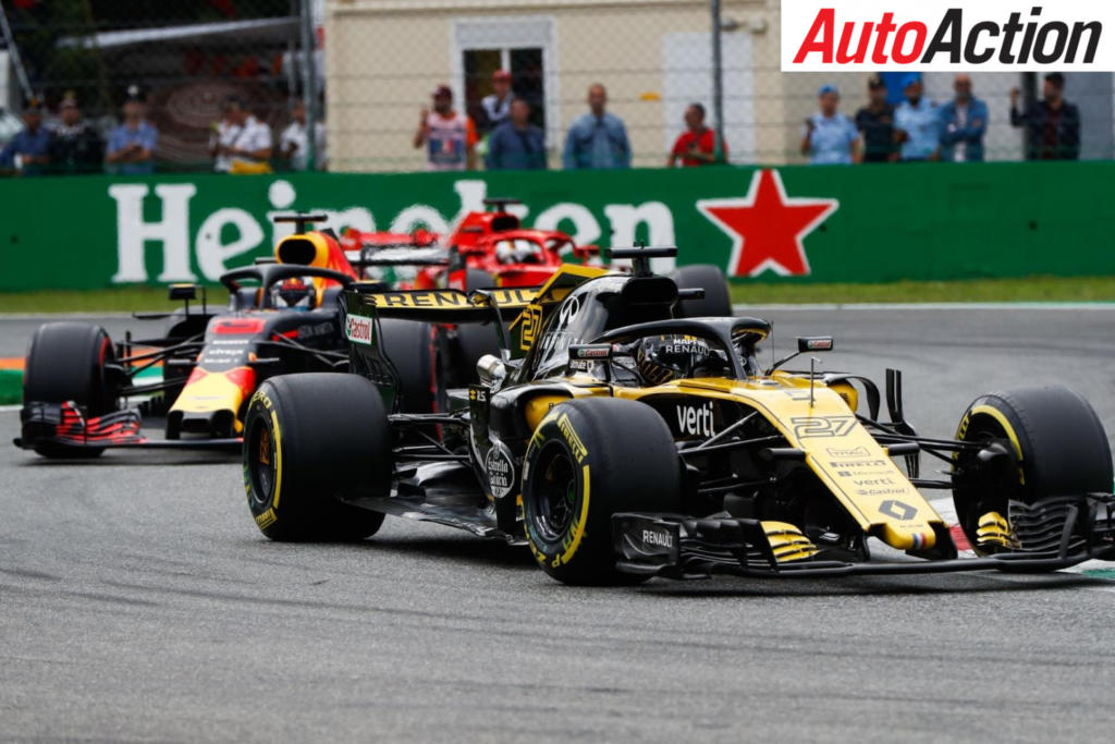 Hulkenberg has had a great year so far and is ready for the challenge when Ricciardo joins the team.