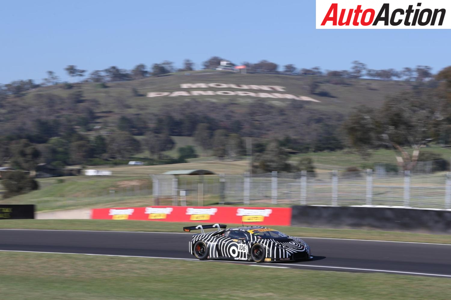 Wall Racing confirm entry in Bathurst 12 Hour - Photo: InSyde Media