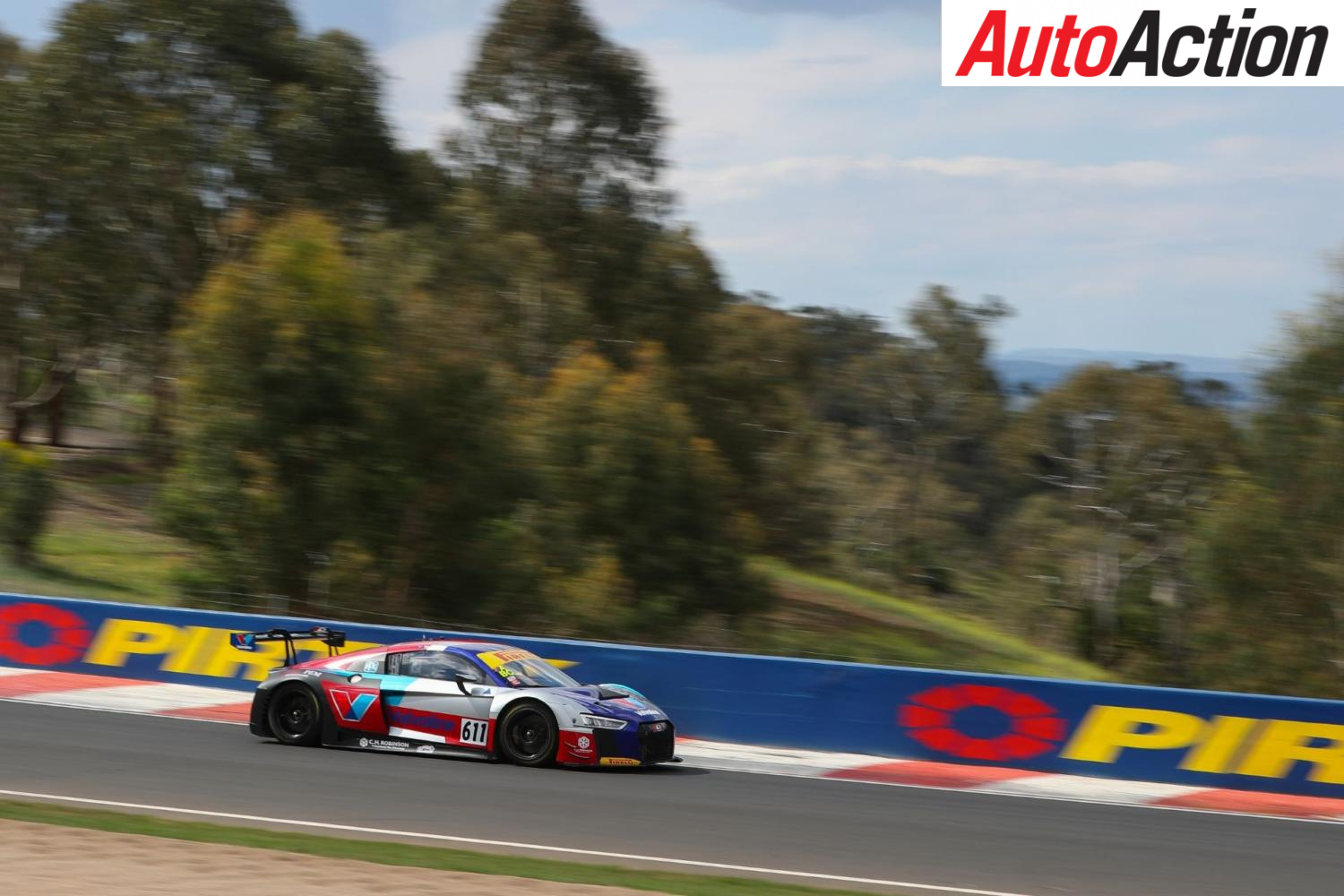 Australian GT announces Pirelli AGT SuperSprint - Photo: InSyde Media