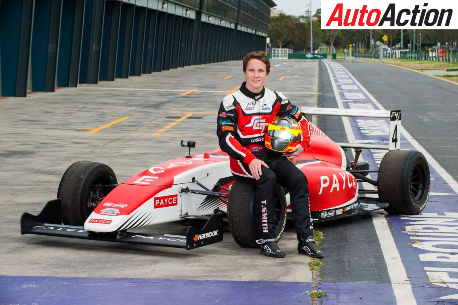 Formula 4 joins Melbourne Grand Prix support card - Photo: Supplied