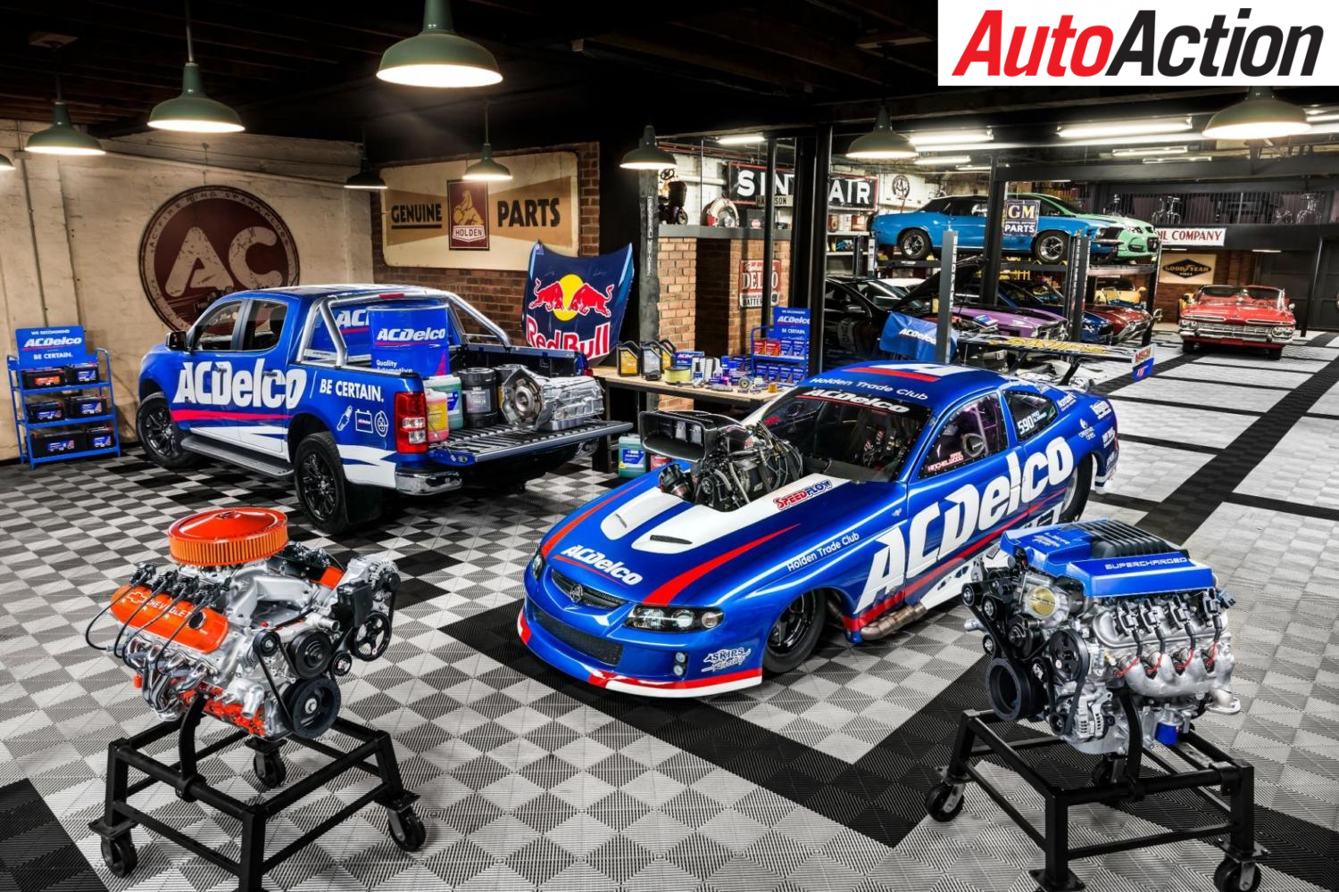 ACDelco launch “Power & the Passion” competition