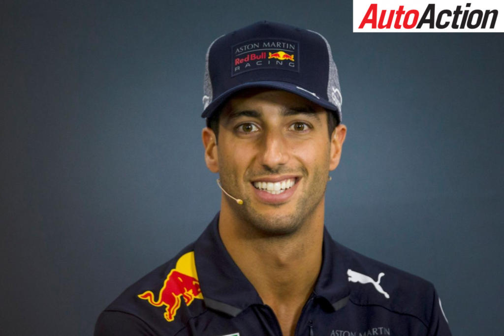 Daniel Ricciardo’s decision to join Renault in 2019 was a spirited one - Photo: LAT