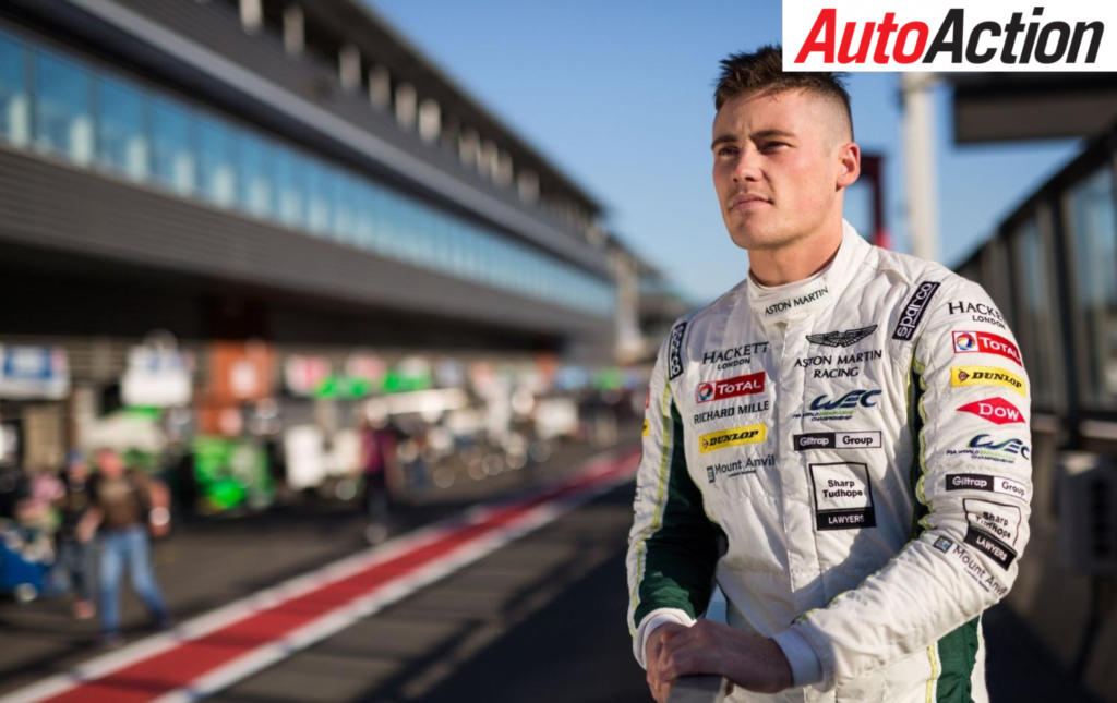Richie Stanaway joins GRM in 2019 - Photo: Supplied