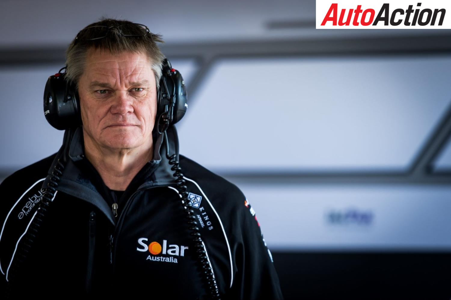 Campbell Little joins Supercars as Motorsport Technical Manager - Photo: LAT