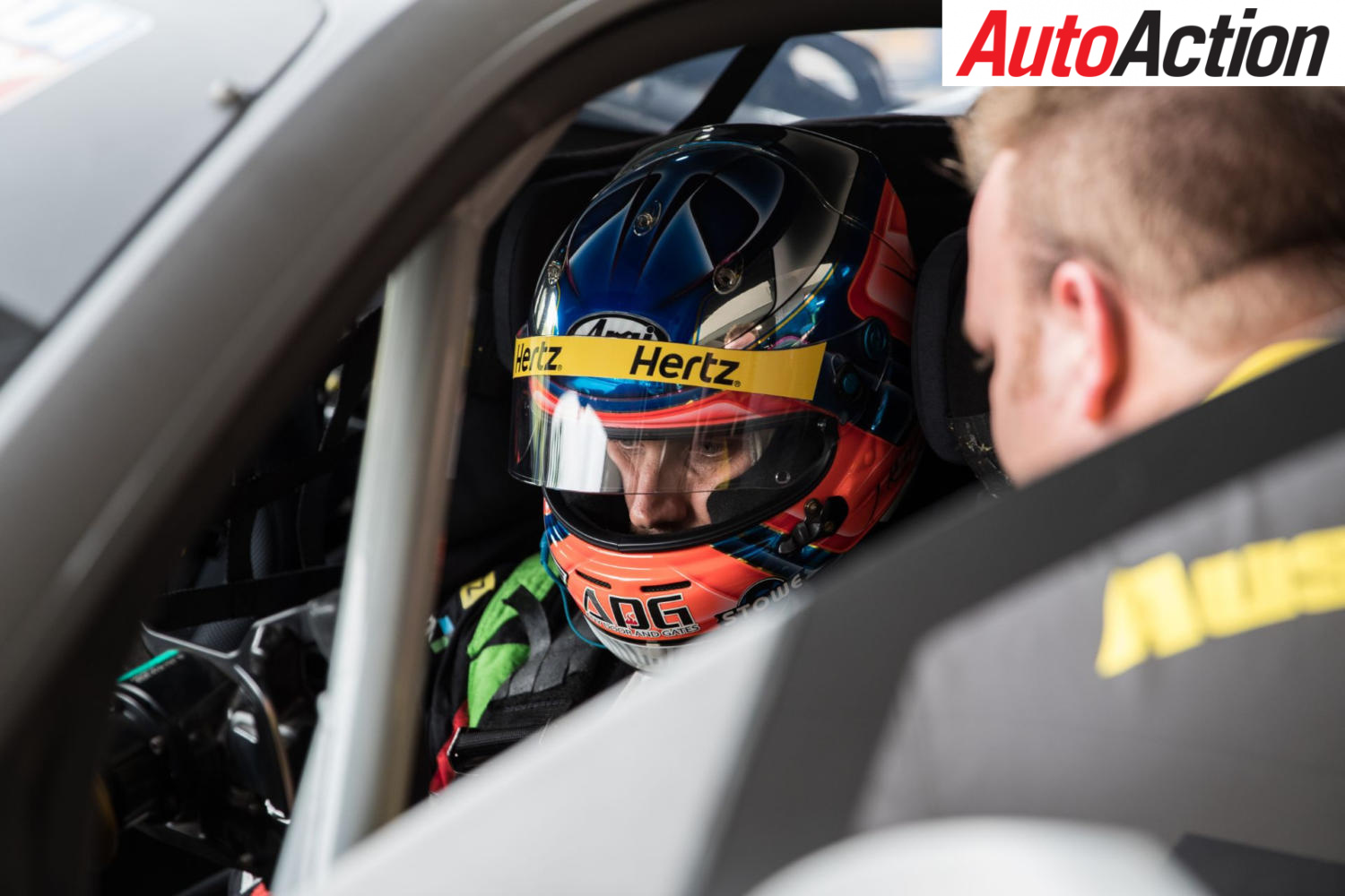 RUGGIER COMPLETES EGGLESTON MOTORSPORT SUPER 2 LINE-UP - Auto Action