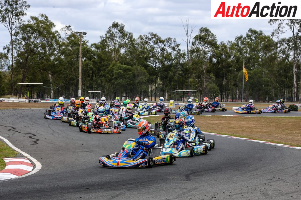 Australian Kart Championship - Round 1 - Willowbank