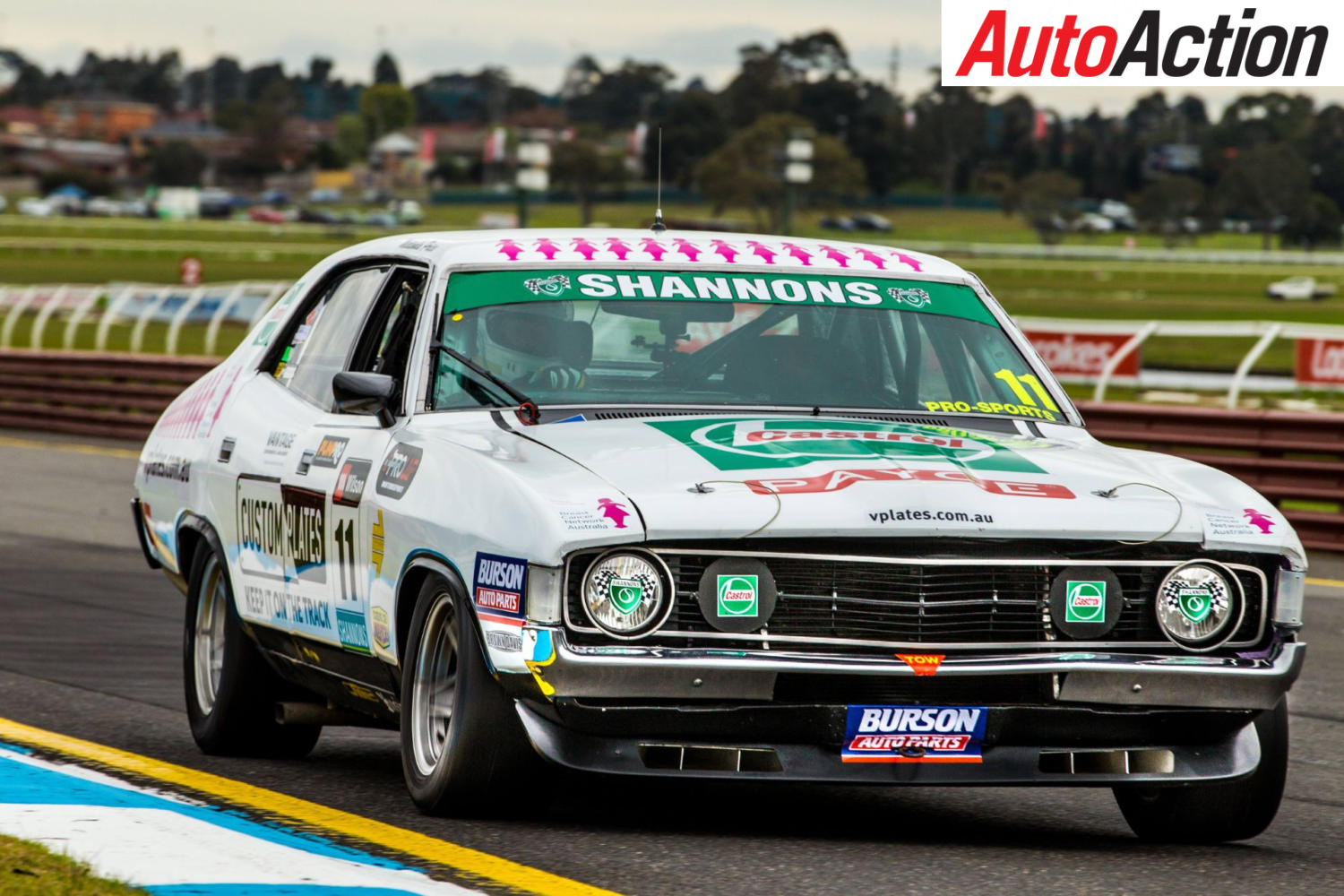 NEW INITIATIVES FOR TOURING CAR MASTERS IN 2019 Auto Action