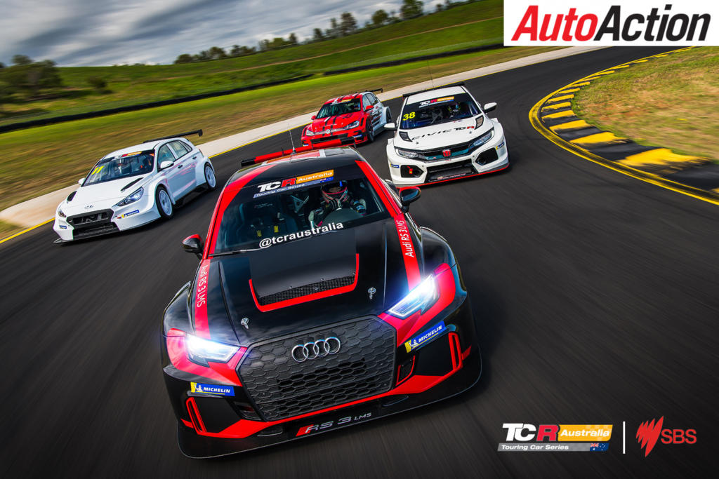 TCR Australia secures TV deal - Photo: Supplied