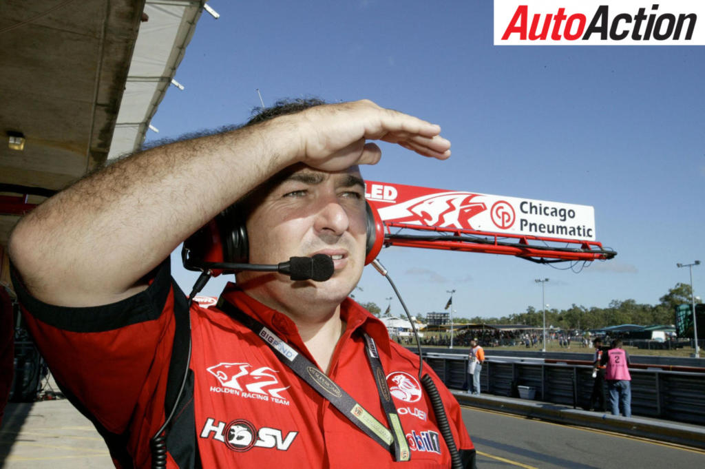 Jeff Grech appointed as manager for Benalla Auto Club-owned circuit - Photo: LAT