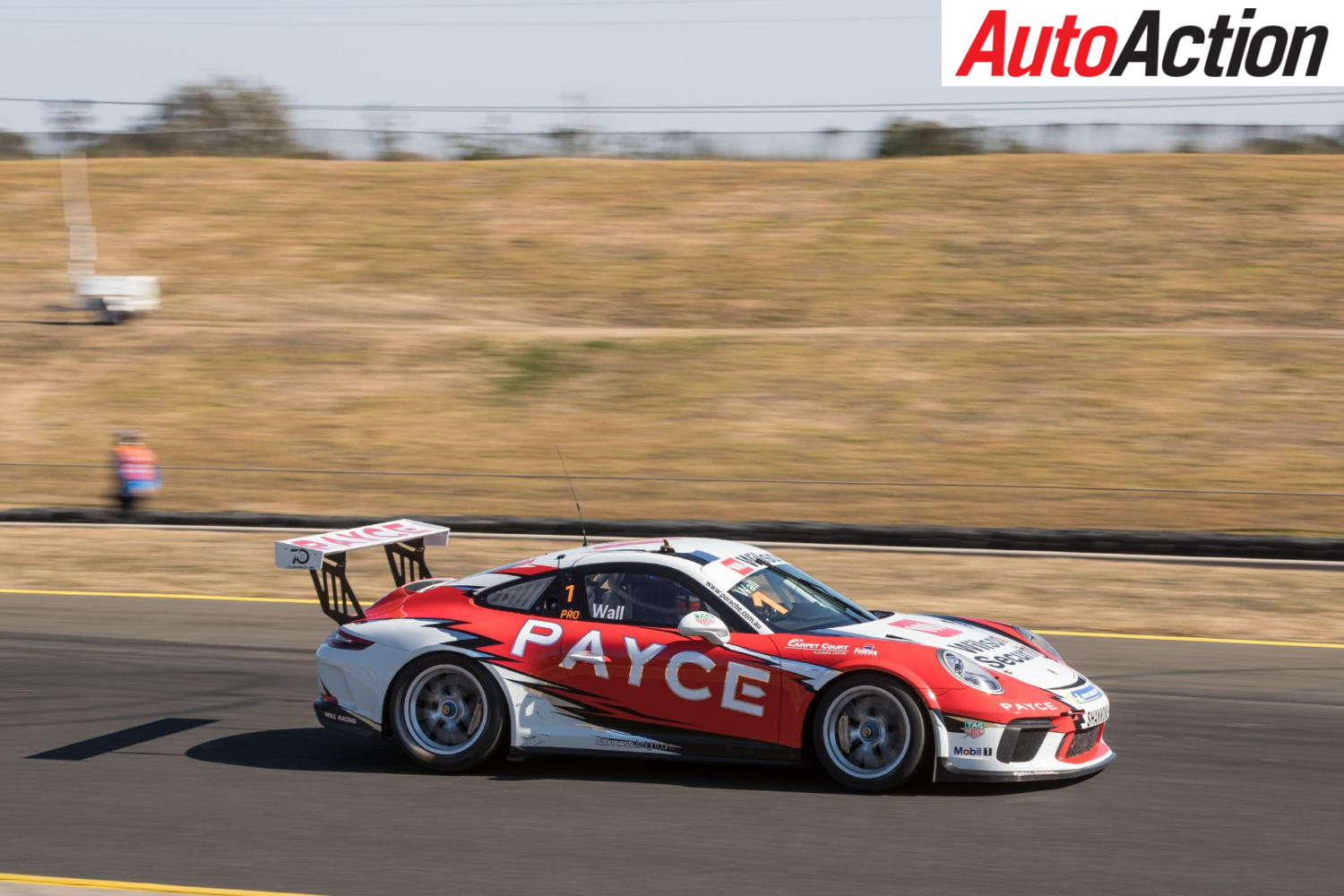 PAYCE takes over Porsche Carrera Cup title partnership - Photo: InSyde Media