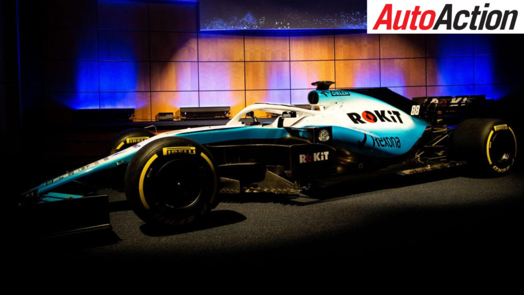 New title partner for Williams - Photo: Supplied