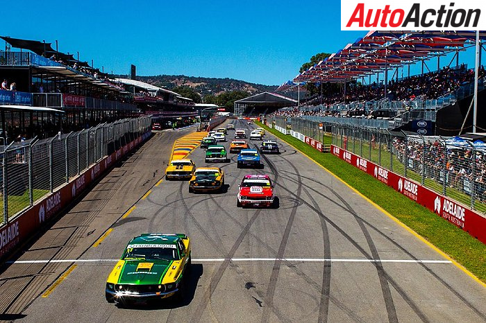 Full grid for Touring Car Masters opener revealed - Photo: Supplied