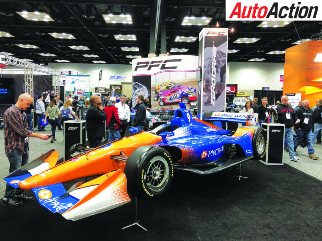 The PRI Show is a meeting place for the global motorsport industry.
