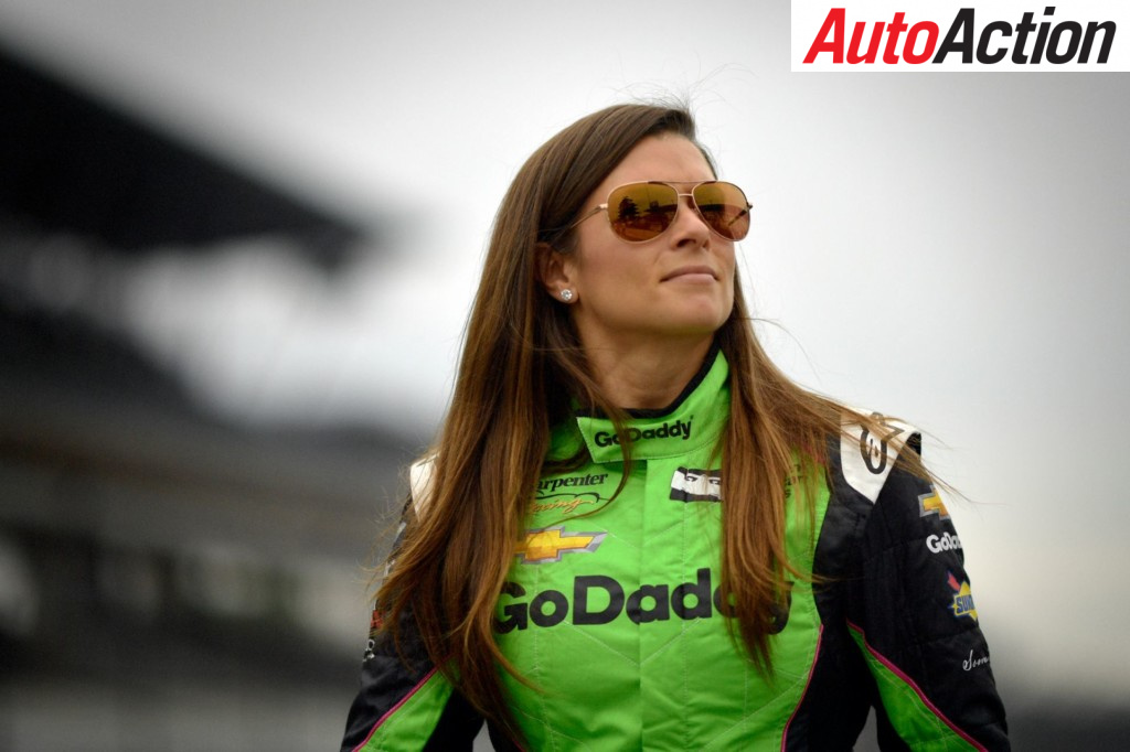 Danica Patrick returns to Indy 500 as TV pundit - Photo: LAT