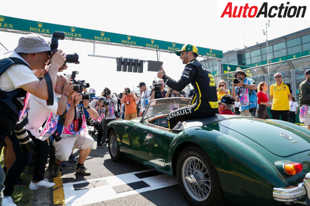 Daniel Ricciardo left "flat" after Australian Grand Prix - Photo: LAT