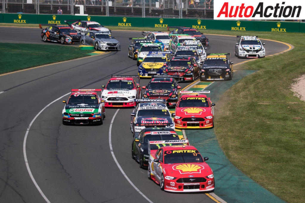 The Ford Mustang has dominated the races so far - Photo: InSyde Media