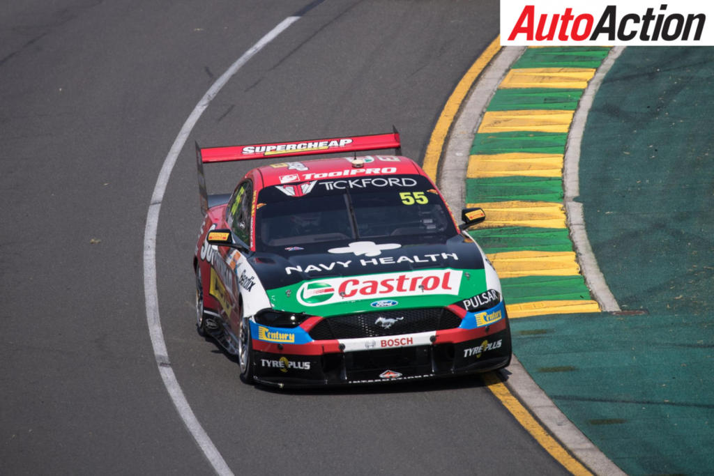 Chaz Mostert scored his first win of 2019 - Photo: InSyde Media