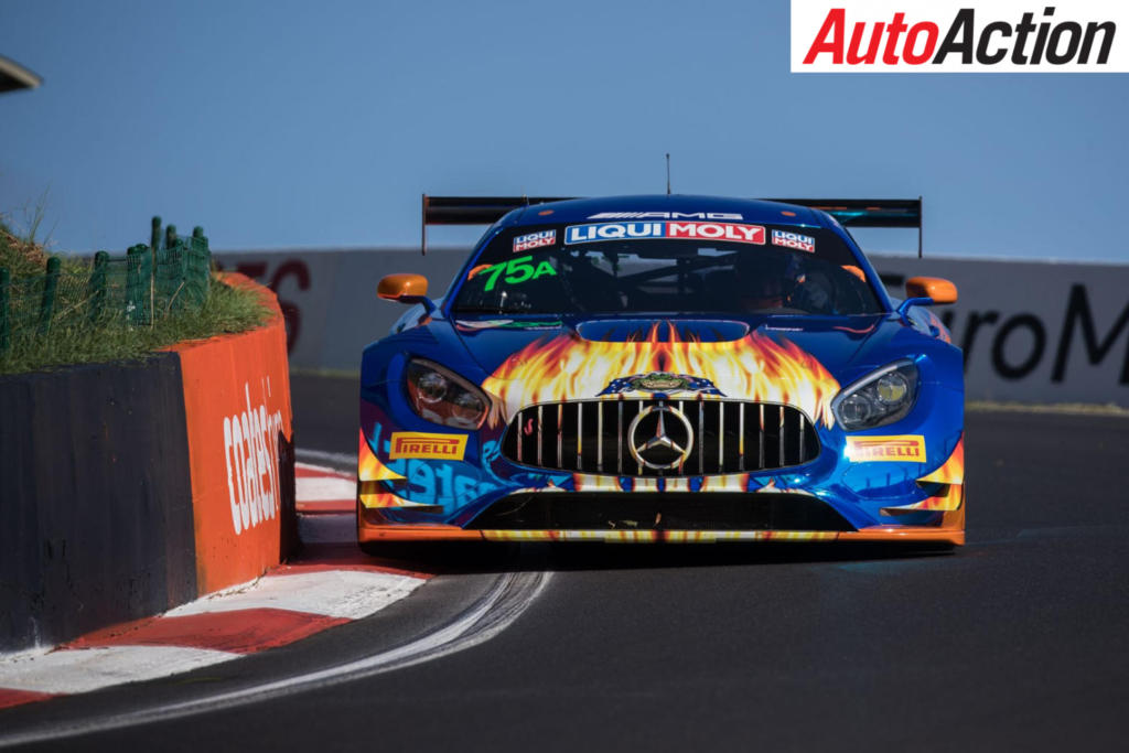 Kenny Habul joins the Australian GT field - Photo: InSyde Media
