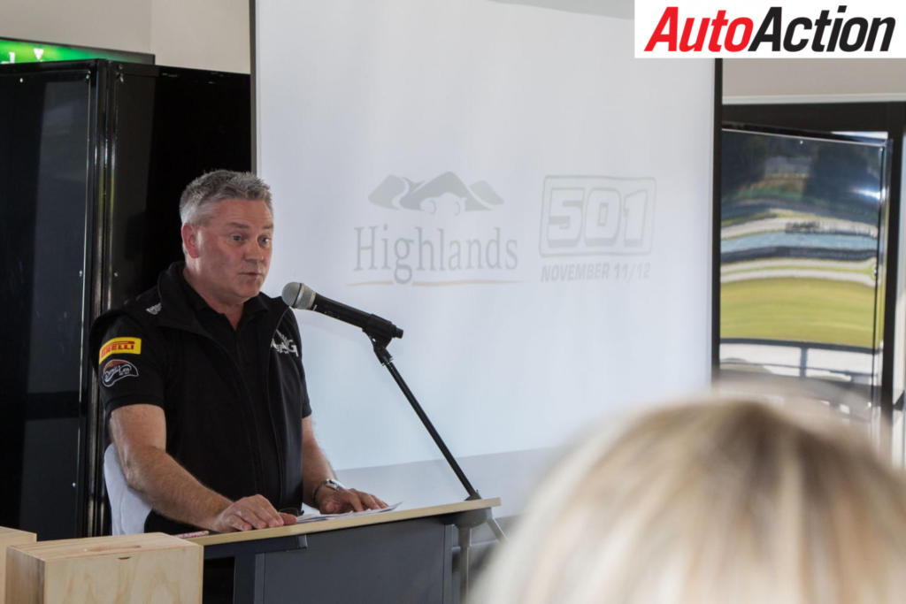 Ken Collier resigns as Category Manager of Australian GT - Photo: InSyde Media
