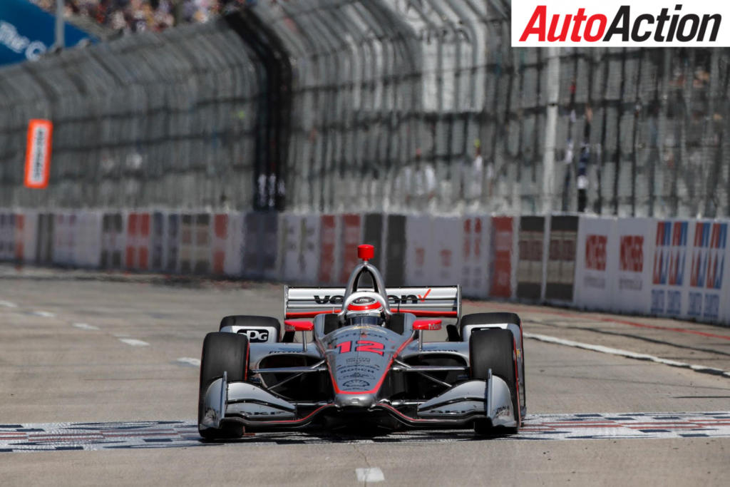 Will Power finished seventh - Photo: LAT