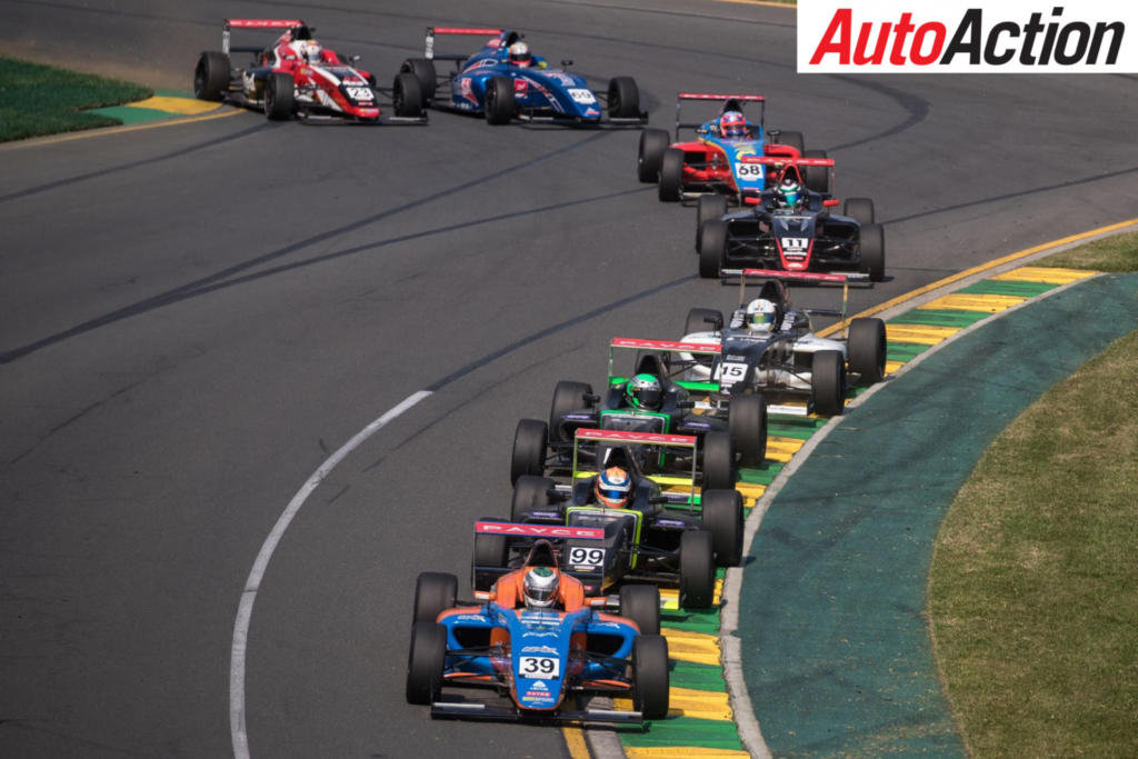 Team Australia spots up for grabs for Formula 4 competitors - Photo: InSyde Media