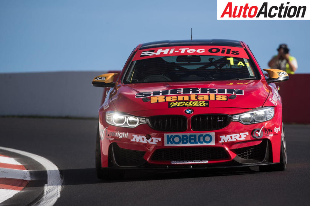 Grant and Iain Sherrin led the way in Bathurst 6 Hour practice - Photo: InSyde Media