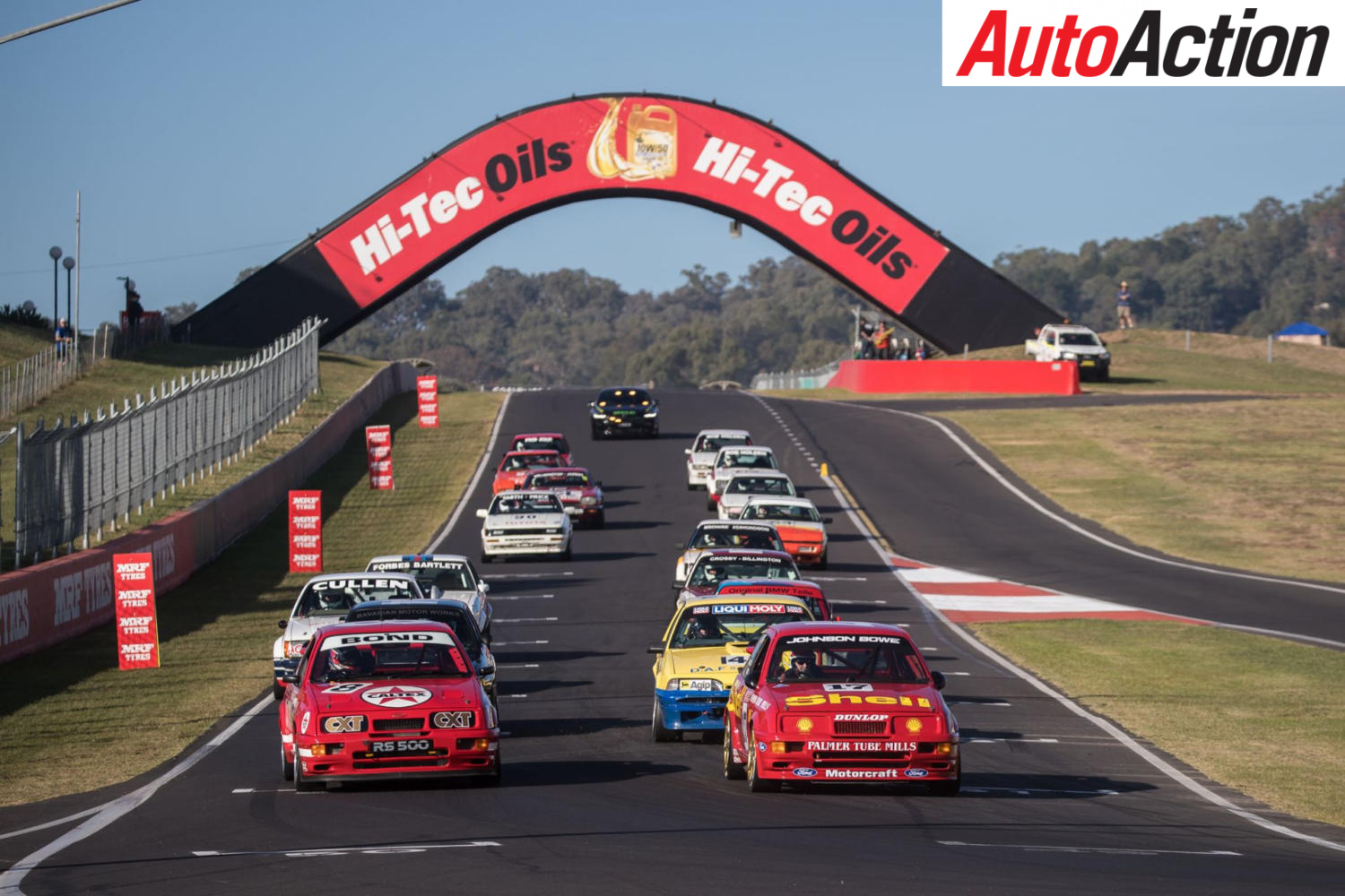 Lynton Racing Heritage Touring Cars - Photo: InSyde Media - Auto Action