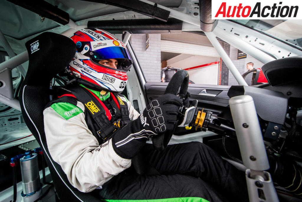 Tony D’Alberto joins TCR Australia field - Photo: Supplied