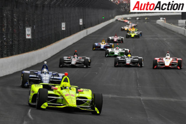PAGENAUD WINS HIS FIRST INDY 500 - Auto Action