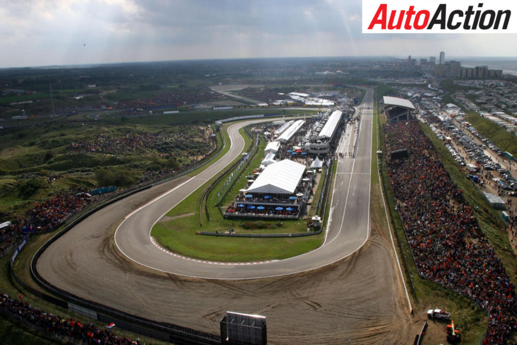 Circuit Zandvoort will host the F1 Dutch Grand Prix in 2020 - Photo: LAT