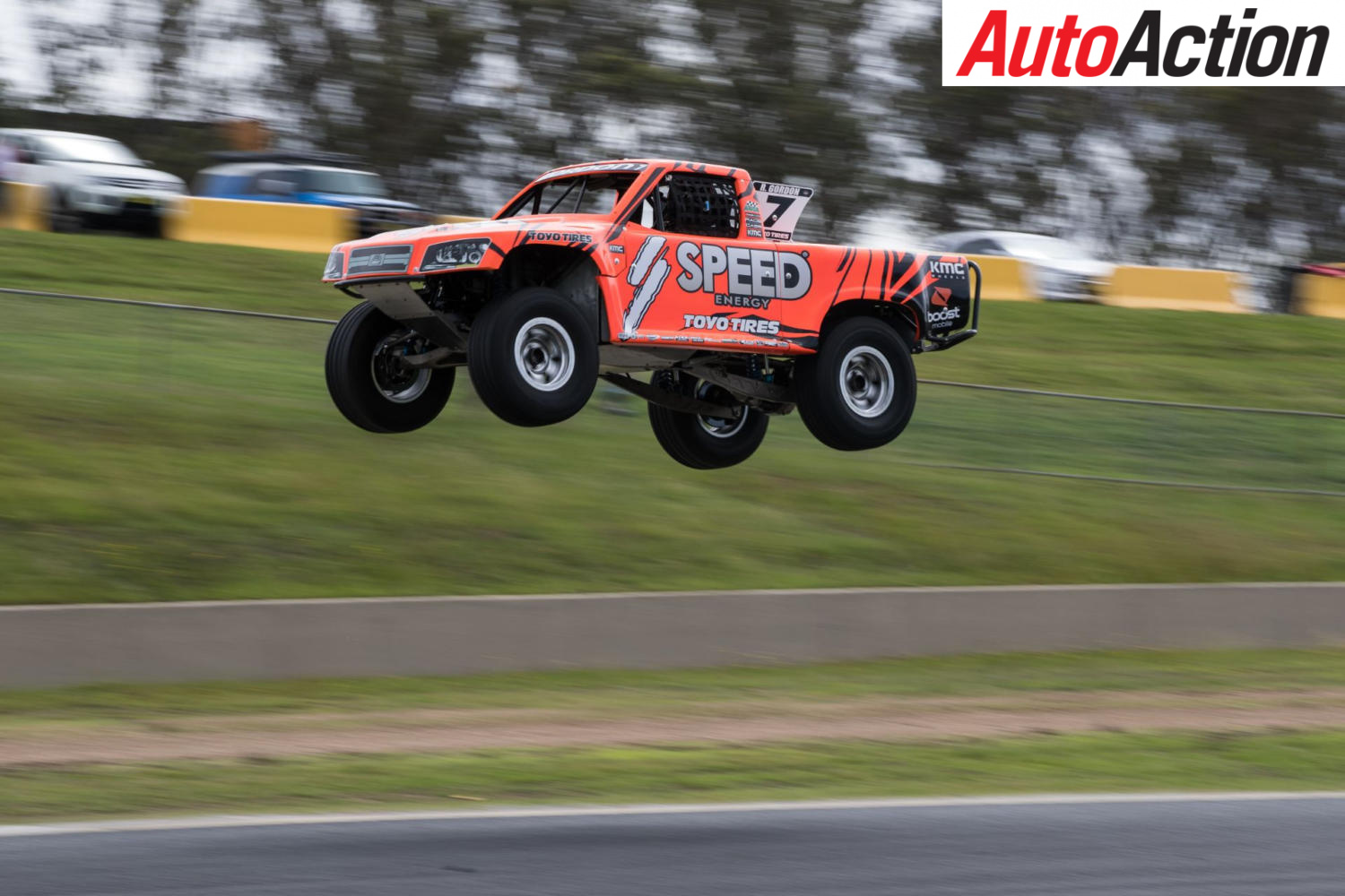 STADIUM SUPER TRUCKS LIKELY TO RETURN Auto Action