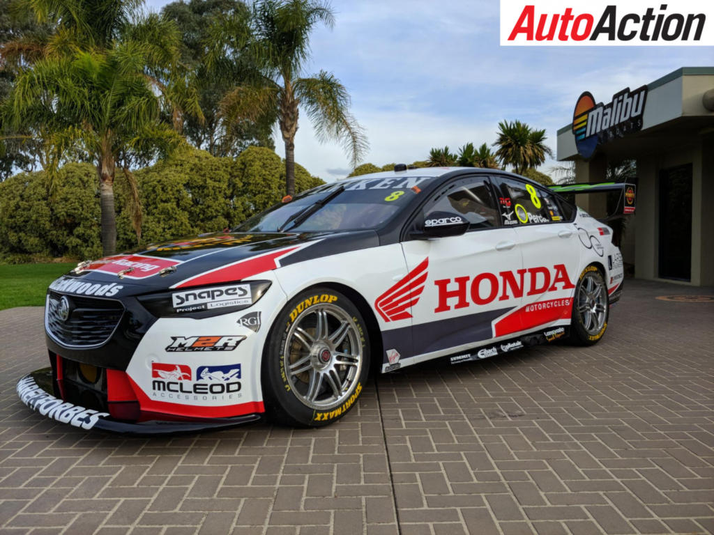 Nick Percat will run in Honda colours at Winton - Photo: Supplied