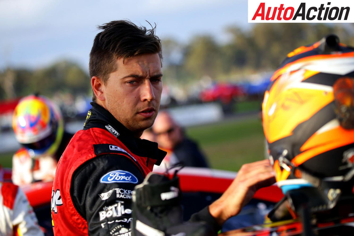 CHAZ'S BIG DECISION - Auto Action