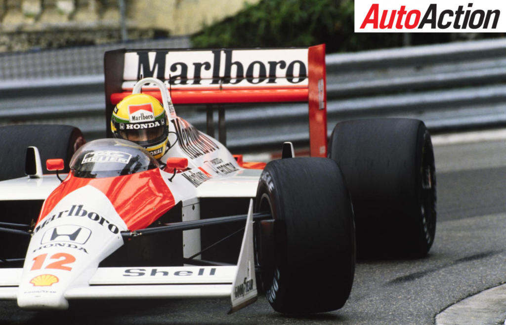 25 Years On: Ayrton Senna's Legacy and Legend - Photo: LAT
