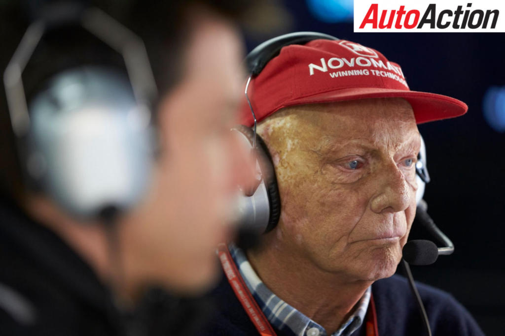 Vale: Niki Lauda