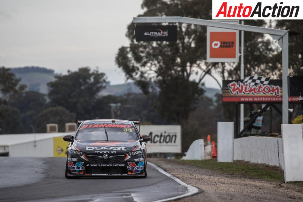 Richie Stanaway last raced at Winton back in May - Photo: InSyde Media