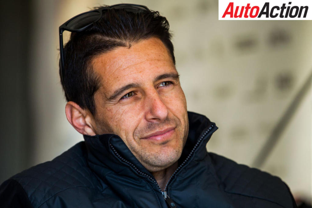 Michael Caruso returns to GRM - Photo: LAT