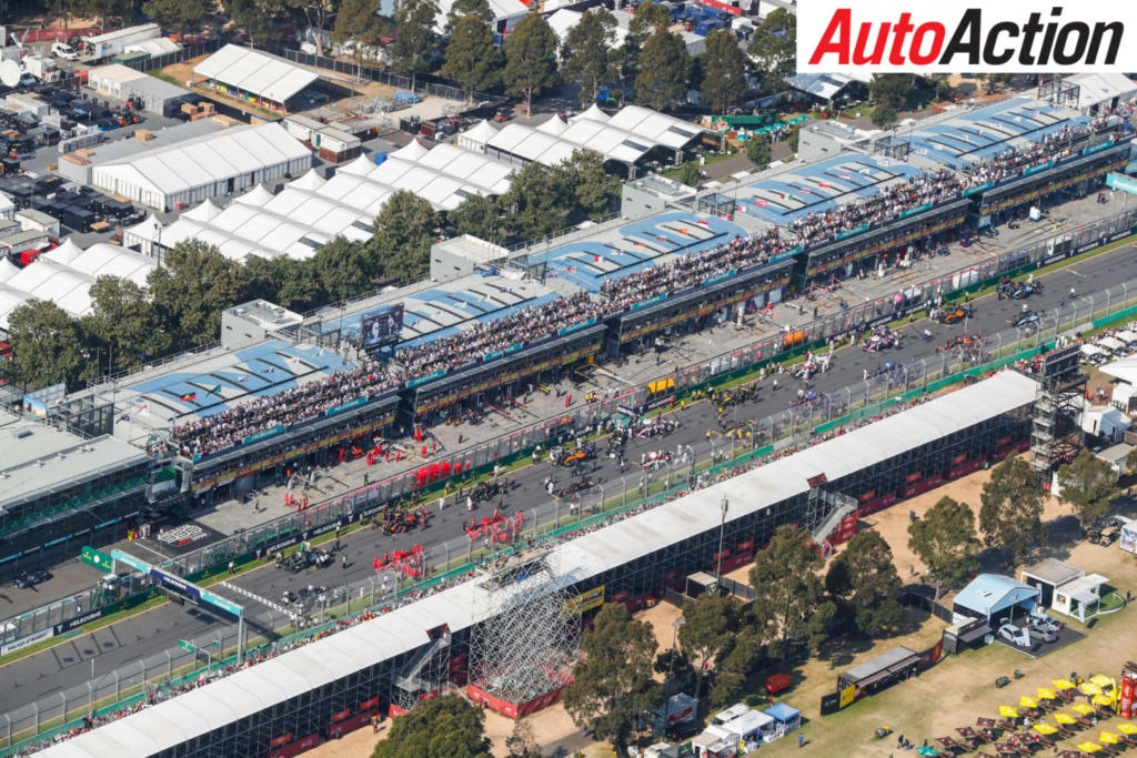 Australian Grand Prix date all but locked in - Photo: LAT