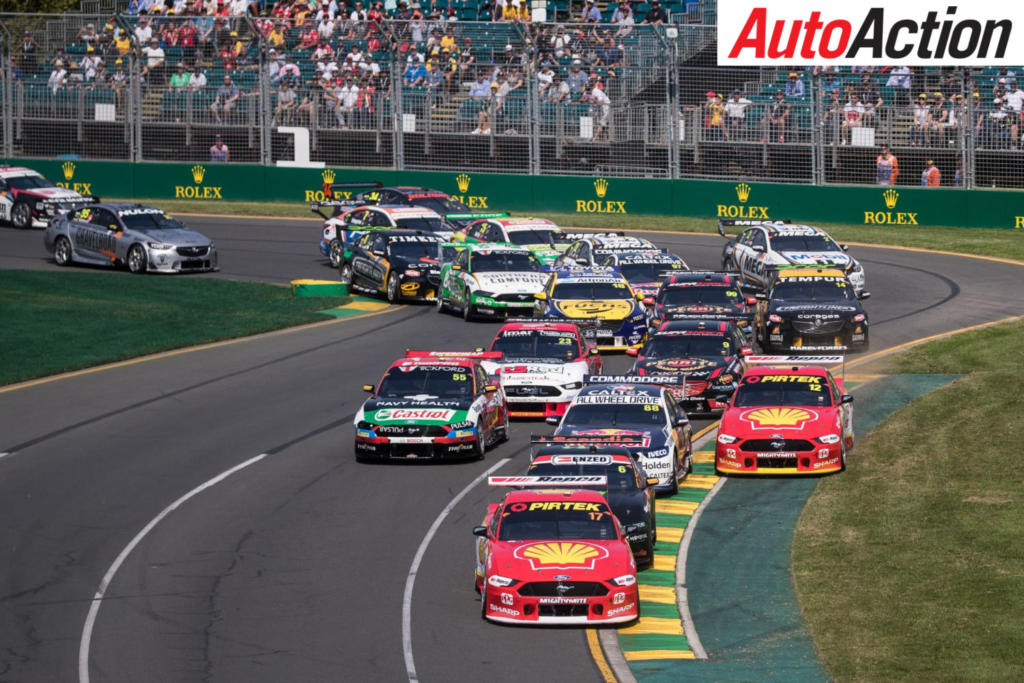 The Australian GP will be three weeks after the Adelaide 500 - Photo: InSyde Media